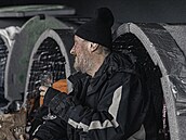 Redaktoi Expresu navtívili bezdomoveckou kolonii pod Hlávkovým mostem v Praze.
