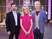 Hvzdná porota poadu Dream team - Misti dílny, který bude vysílat FTV Prima