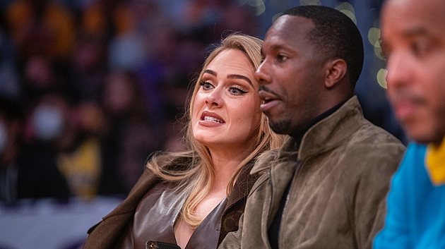 ADELE & RICH PAUL