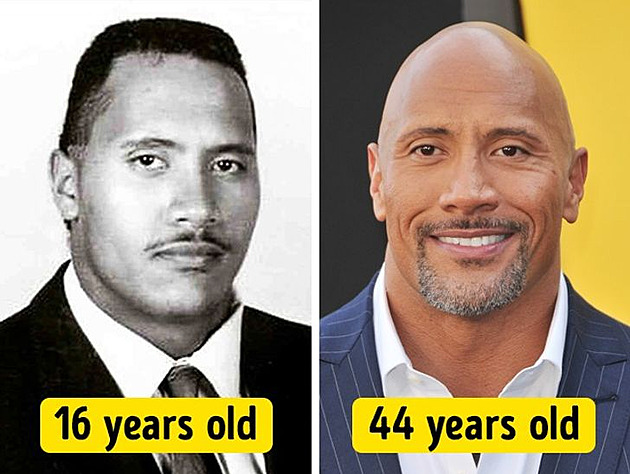 Dwayne Johnson