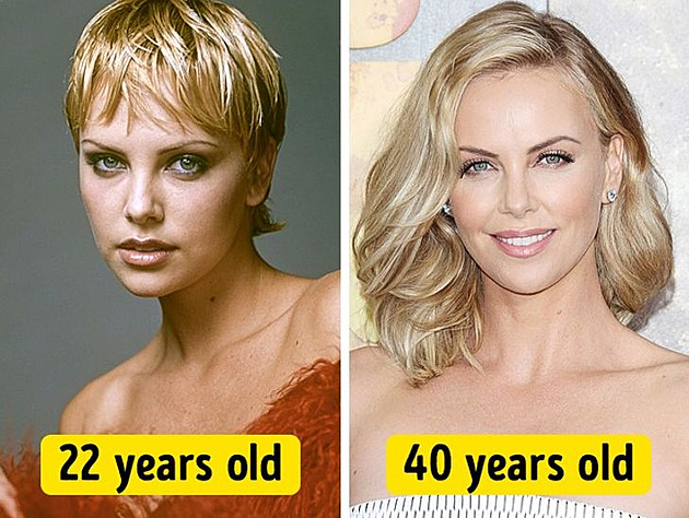 Charlize Theron