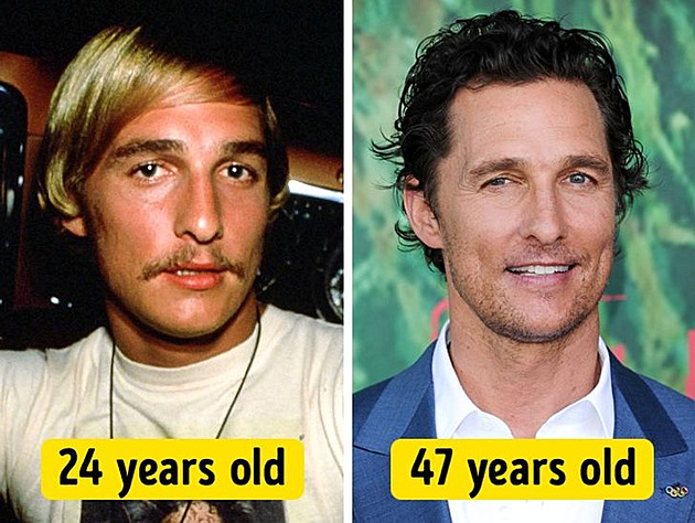 Matthew McConaughey