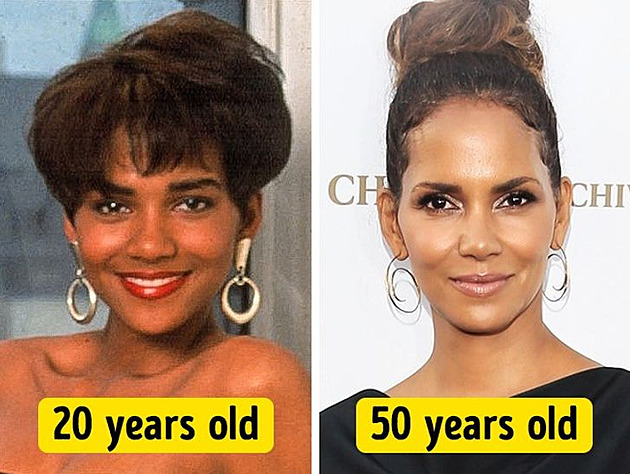 Halle Berry