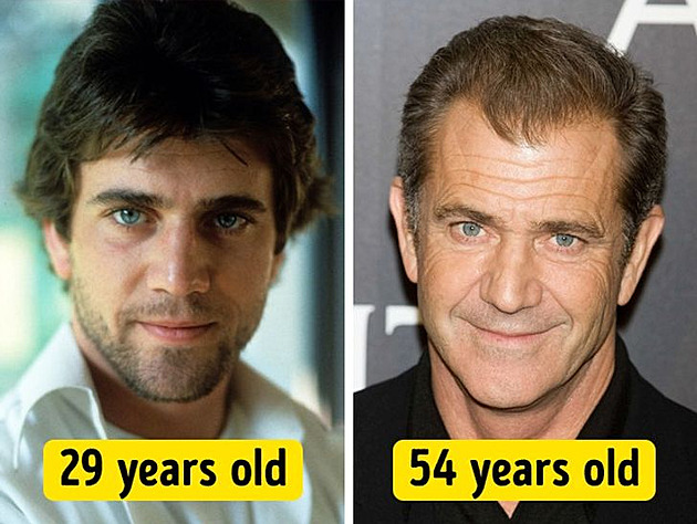 Mel Gibson