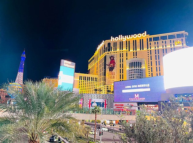 Hotel v Las Vegas El Cortez nabízí tisíce dolarů za noc s duchy
