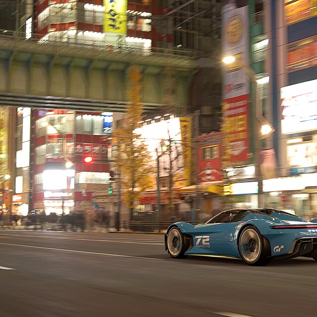 Porsche Vision Gran Turismo