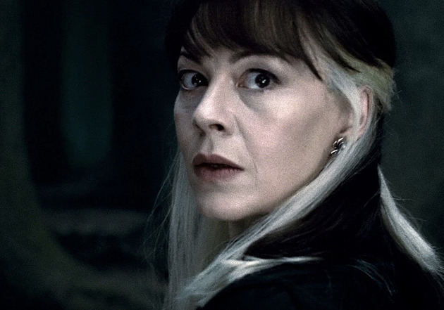 Helen McCrory