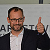 Jan Farský (STAN) si kvli jednání o dve vlád nechal ulett letadlo do USA.
