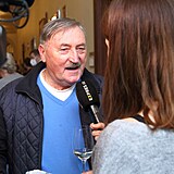 Bývalý fotbalista Antonín Panenka v rozhovoru pro Expres.