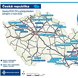Ministr dopravy a spojů Martin Kupka (ODS) slibuje v brzké době 200 kilometrů...