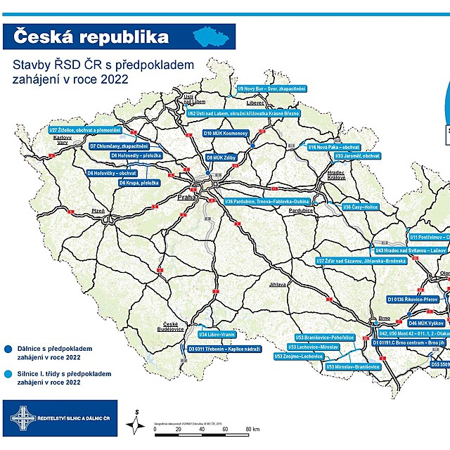 Ministr dopravy a spoj Martin Kupka (ODS) slibuje v brzk dob 200 kilometr...