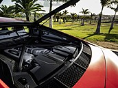 Audi R8 V10 performance RWD