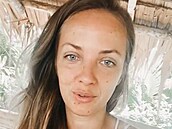 Lucie Vonchitzki paková se v Thajsku stala pírodní enou.