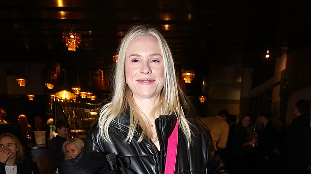 Mariana Pracha�ová.