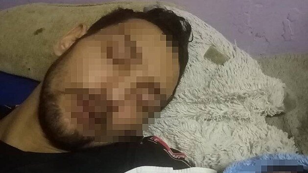 Obvin�ný mu� se synem své partnerky, kterého m�l brutáln� týrat.