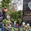 Dominika Gottová přinesla otci na hrob tulipány, pak řešila dědictví!