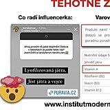 Na kauzu zareagoval Institut modern vivy