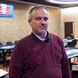 Pokerov hr a achista Martin Staszko se narodil v Tinci a il si obyejnm...