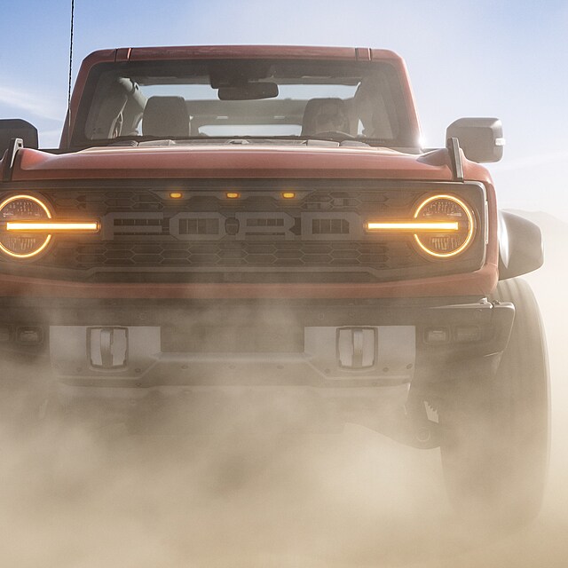 Ford Bronco Raptor