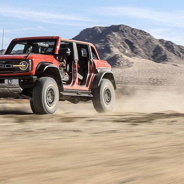 Ford Bronco Raptor