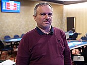 Pokerový hrá a achista Martin Staszko se narodil v Tinci a il si obyejným...