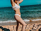 Kateina Pauláthová ráda provokuje na Instagramu.