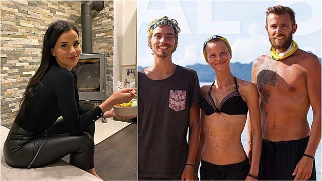 Nika z Robinsonova ostrova se zm�nila k nepoznání. A v�bec se jí nelíbí, jak...
