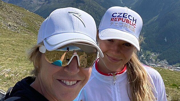 Hory zkrátka milují.