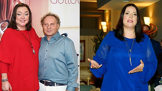Dominika Gottová a Ivana Christová si aktuáln� jdou hodn� do podoby.