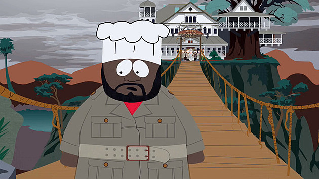 Chef (Isaac Hayes), South Park