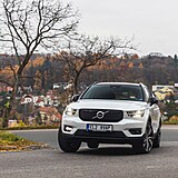 Volvo XC40 Recharged Twin
