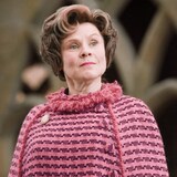 Imelda Staunton jako Dolores Umbridgeov