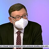 V Otázkách Václava Moravce se opět sešli Zbyněk Stanjura (ODS) a Alena...