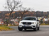 Volvo XC40 Recharged Twin