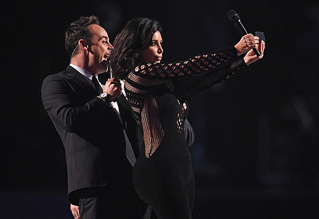 Selfie s Kim Kardashian