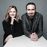 Petr Konen a Barbora Koukalov