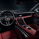 Porsche Taycan Sport Turismo