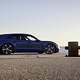 Porsche Taycan Sport Turismo