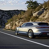 Porsche Taycan Sport Turismo