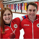 Curlingoví manželé Zuzana a Tomáš Paulovi jsou nejvíc cool dvojicí na olympiádě.