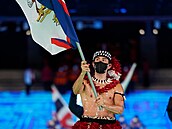Tradin nahá Americká Samoa