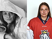 Hokejistka Daniela Pejová je ozdobou olympijské výpravy!