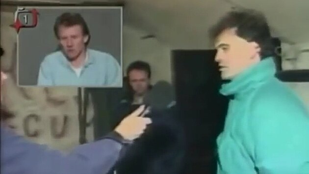 Vladimír Kuna a Karel Kopá popisují vradu Leorenta Lipoveciho.