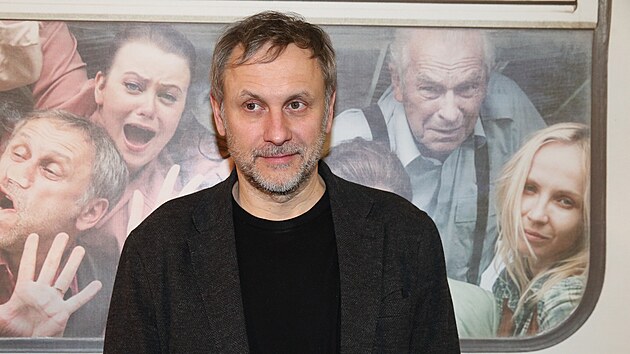 Na premié�e nového snímku Mimo�ádná událost nechyb�l ani Igor Chmela, který si...