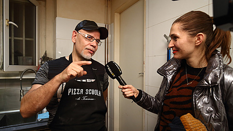 Muzikálový herec Martin Pota v rozhovoru pro Expres.