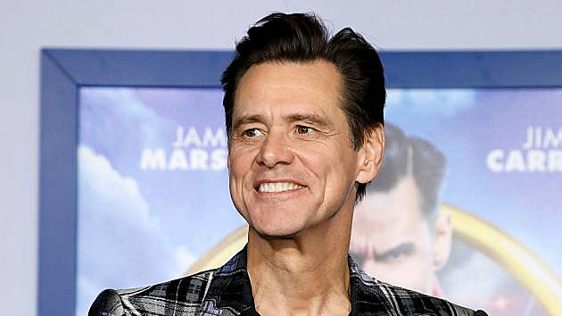 Jim Carrey