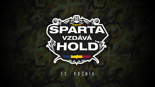 Sparta vzdává hold