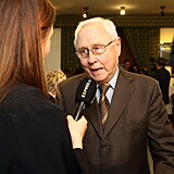 Jaroslav Satoransk v rozhovoru pro Expres.