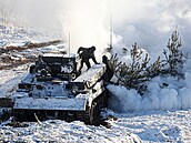 Ruské jednotky pijídjí z východu ji nkolik týdn. éf norské zpravodajské...