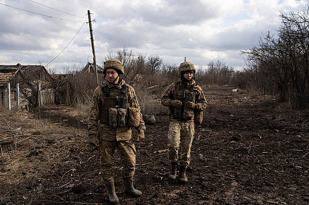 Do ukrajinsko-ruského konfliktu se v minulosti zapojilo nkolik ech....
